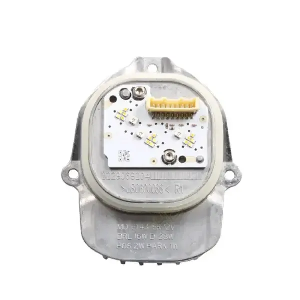 Headlights Drl Daytime Running Light Led Light Angel Eyes Control Unit Module A2229069104 Left CC-4518 Compatible With Mercedes S Class W222 Lci 2017-2021