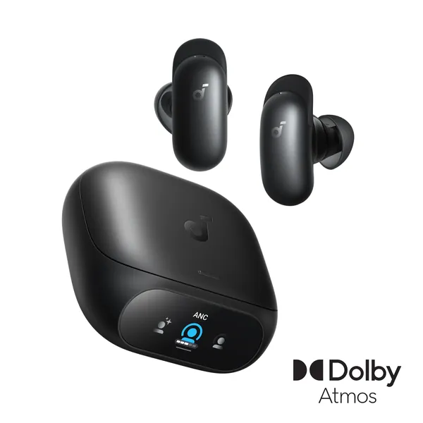 Soundcore Liberty 5 Pro - Black