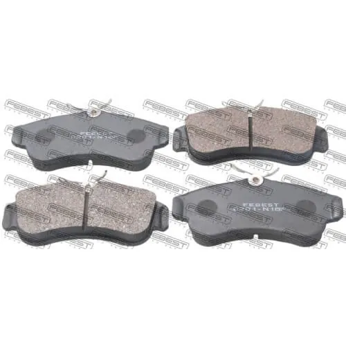 Nissan Almera UK Make N16E Pad Kit Disc Brake  Front