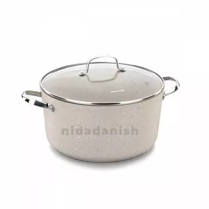 Korkmaz Granita Alu Casserole 20x10.5cm / 3.0L A1260