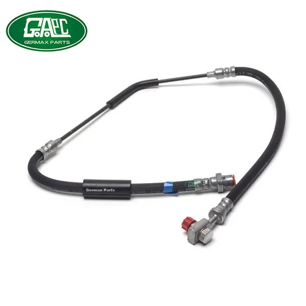Germax LR058026 LR044359 LR058026 GL1804 Brake Hose fit for Land Rover Range Rover 2010-2012 Rear Right Germax Parts High Quality