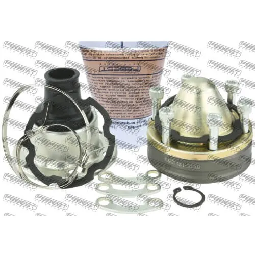 Cadillac CTS Sedan Propshaft Front CV Joint 21X74