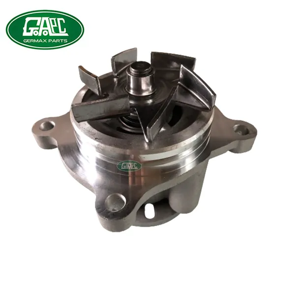 Germax Water Pump LR022688 AL3Q8501CA GL2141 Land Rover Range Rover Vogue 2002-2009 2010- 2012 2013-2019 Range Rover Sport 2014-2019 4.4L Diesel