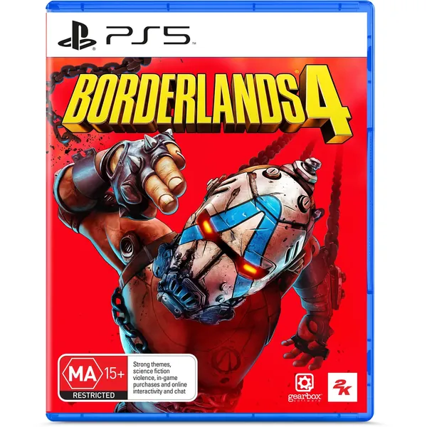 Borderlands 4 PS5 Game