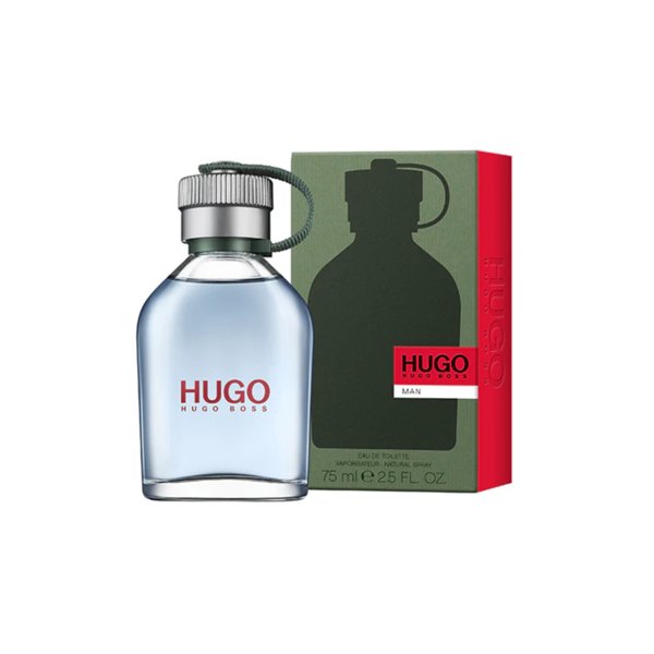 Hugo EDT Natural Spray Men 75 Ml