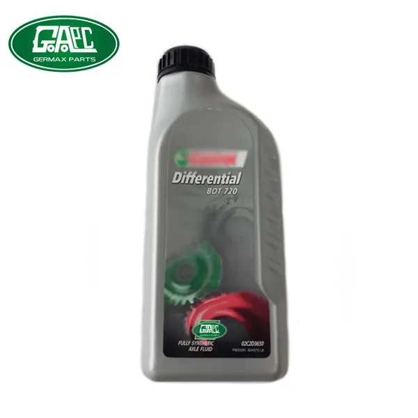 Germax Rear Differential Axle Fluid Oil LR019727 Land Rover Range Rover Vogue Range Rover Sport Range Rover Velar Range Rover Evoque Discovery 4 Discovery Sport Freelander 2 Jaguar TYK500070 C2D3650 1