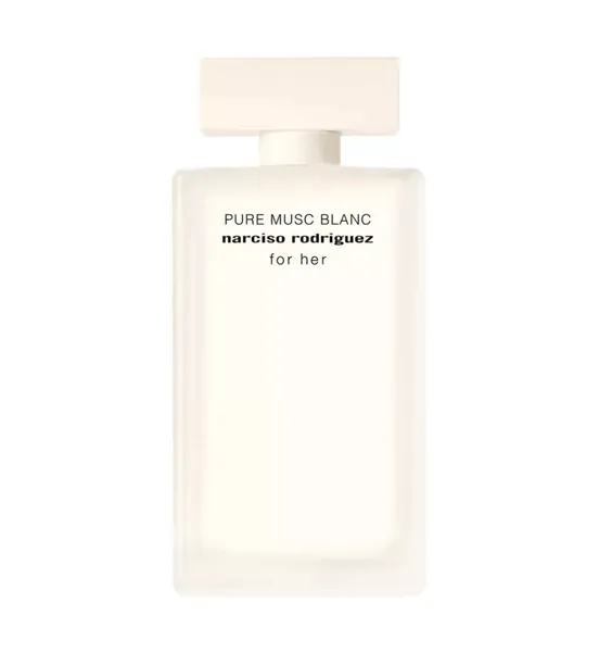 Narciso Rodriguez For Her Pure Musc Blanc Eau de Parfum Intense 100ml