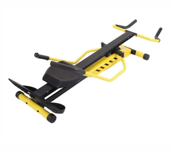 Rowing Machine Household Silent Hydraulic Rower Fitness Equipment