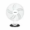 Nikai Table Fan 16" 41W High Performance Copper Motor Wide Angle Horizontal Oscillation 5 Leaf “AS” Transparent  Blades NTF1638T1