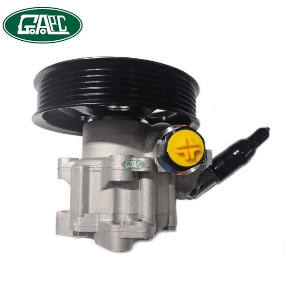 Germax 4.2L 4.4L Steering Pump LR009777 QVB500430 7696955116 GL0968 for Land Rover Range Rover Vogue 2005 – 2012 Range Rover Sport 2005 – 2013 Spare Parts Manufacture