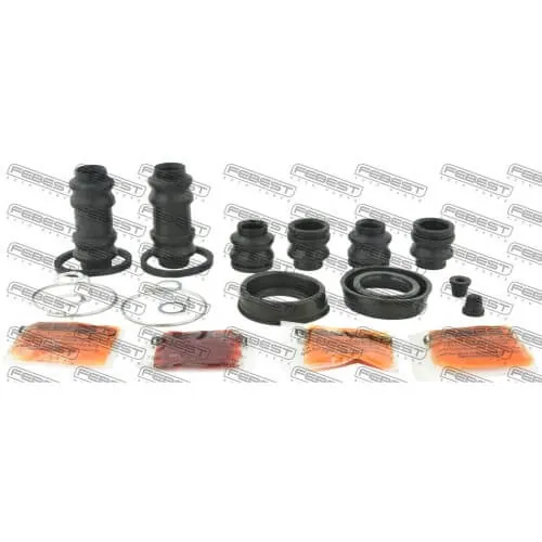Toyota Corolla/Fielder CE121 Rear Brake Caliper Repair Kit