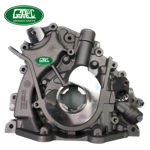 Germax Oil Pump without Valve 3.0L Diesel LR096231-1 LR069790-1 C2Z30974-1 C2S52748-1 FW936600AD-1 GL2115-1 GJ0452-1 Land Rover Range Rover Vogue 2013-2017 Range Rover Sport 2014-2017 Range Rover Vela