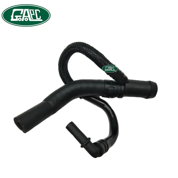 Germax Water Hose LR012643 AJ812142 Land Rover Range Rover Vogue 2010-2012 2013- 2017 Range Rover Sport 2010-2013 2014-2017 Jaguar F-TYPE 2014- XF 2009-2015 XJ 2010- XK 2006-2014 GL1329