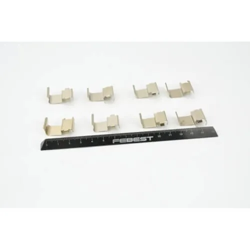 MITSUBISHI LANCER,LANCER CEDIA CS,CT# Disc brake clip set