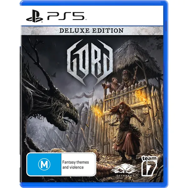 Gord Deluxe Edition PS5 Game