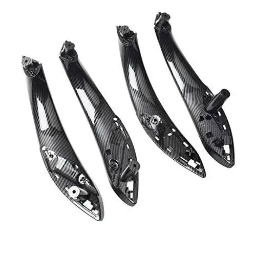 Door Handle Cover Carbon Fiber CC-1270 Compatible With BMW 3 Series Gt F34 2012-2018