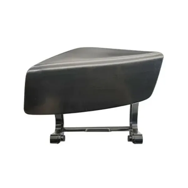 Front Bumper Trailer Tow Towing Hook Hole Cover 2078800105 1178851522 Unpainted Left CC-9848 Compatible With Mercedes Cla W117 X117 C117 2013-2016