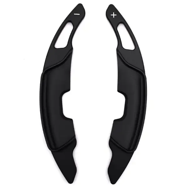 Steering Wheel Shift Paddles Shifter Black Sk-btbp-037 CC-3488 Compatible With Lexus Es 200 300h 260 2018-2024