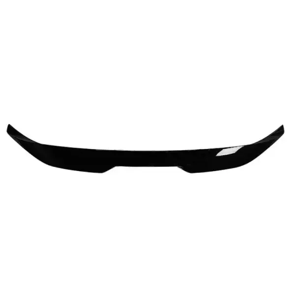 Rear Mid Trunk Wing Boot Lip Spoiler Mp Style Glossy Black AR-BMW-0111 CC-3577 Compatible With Bmw 2 Series G42 2022+