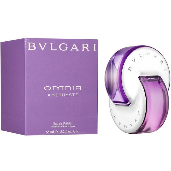Bvlgari Omnia Amethyste EDT for Women 65ml