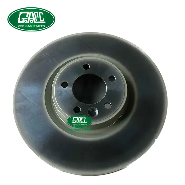 GL0055 Brake Disc Land Rover Range Rover 2013 Range Rover Sport 2010-2013 Range Rover Sport 2014 Supercharge 2012-2016 LR016176 Front