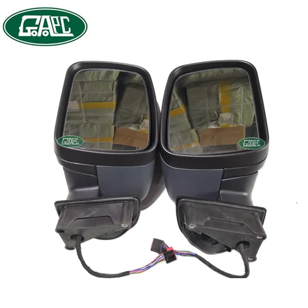 Germax CRB503080PMA Side Mirror Assembly fit for Land Rover Discovery 3 Range Rover Sport 2005 2006 2007 2008 2009 Right Germax Exterior Accessories Wholesale GLR06026