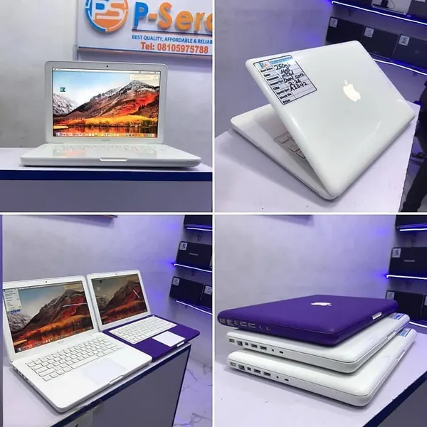 UK Used Apple MacBook Unibody 4gb ram and 250gb HDD