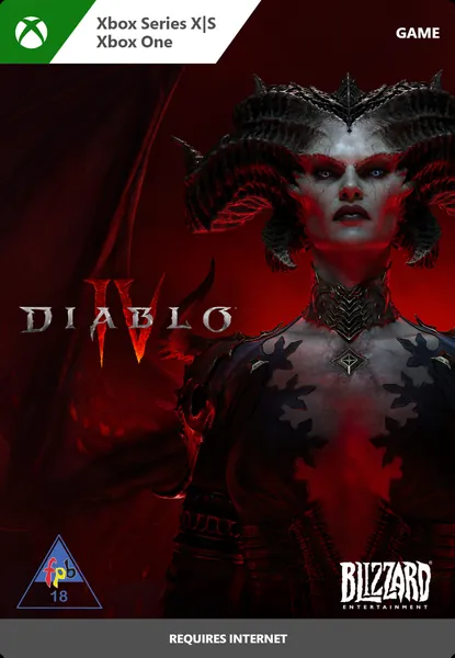 Xbox - Diablo IV - Standard Edition
