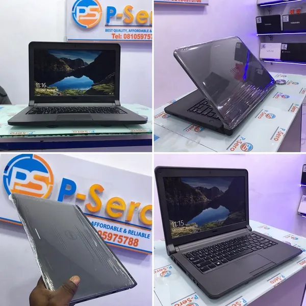 Ultra Slim Dell Latitude 3340 Intel Core i3 4GB Ram 320GB HDD 14inch