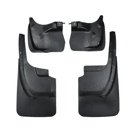 Car Tyre Mudflaps Mud Flap Mud Guard Fender Splash Guard To3072 CC-7324 Compatible With Toyota Land Cruiser Lc200 2016-2020