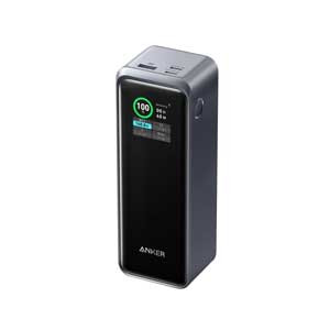 Anker Prime 27K 250W PD 3.1 Power Bank