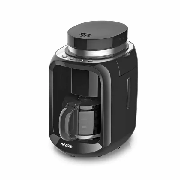 Kodtec Coffee Maker and Grinder Combo KT-2406CMB