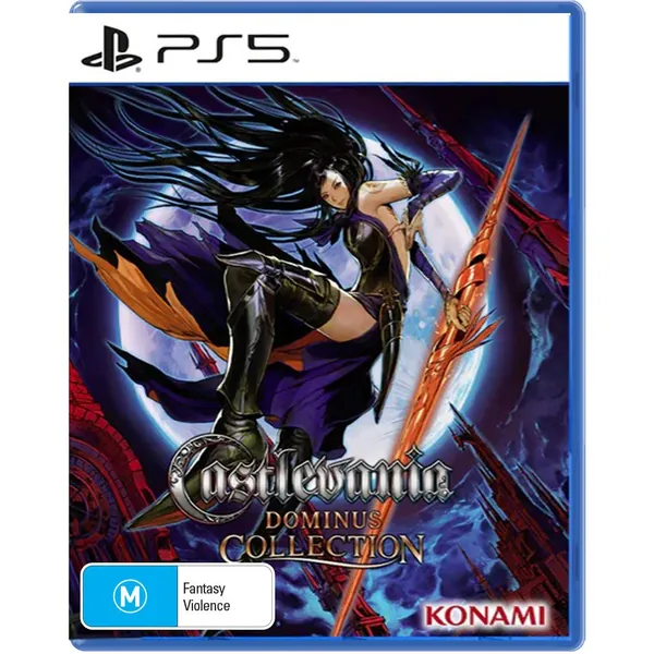 Castlevania Dominus Collection - Limited Run #116 PS5 Game