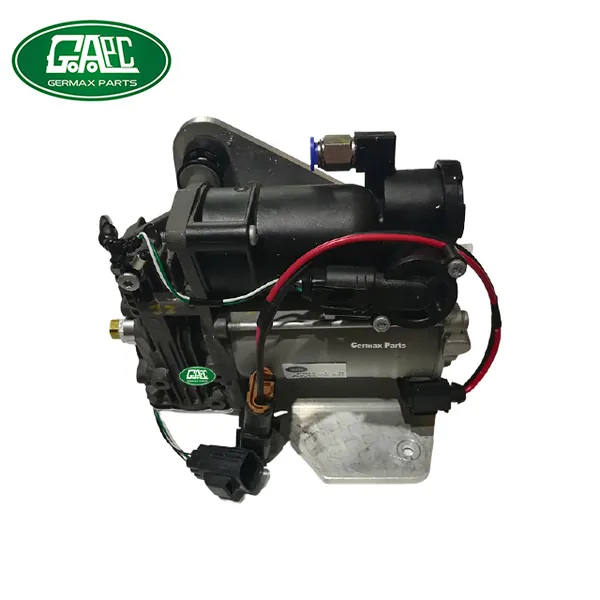 GL0386 Air Suspension Compressor & Relay Kit Land Rover Range Rover Sport Discovery 3 Discovery 4 LR045251 LR072537 LR038118