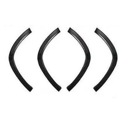 Front Rear Bumper Upgrade Convert To Gls Amg63 Amg Bumper Wheel Arch Trim Eyebrow W167 Gls Amg63 Wheel Arch CC-9733 Compatible With Mercedes Benz Gls W167 X167 2019-2025