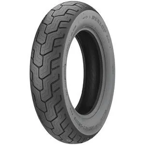 Dunlop D404 Metric Cruiser Rear Tire - 130/90H-16/Blackwall