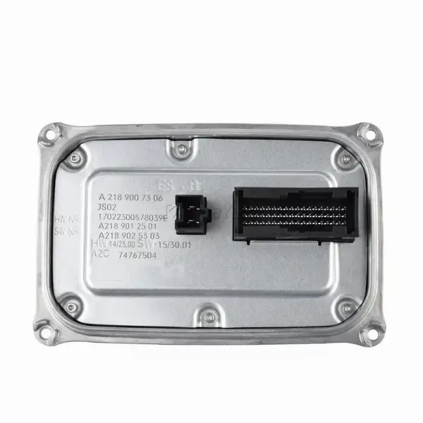 Led Headlight Hid D1 Ballast Blaster Module A2229004505 CC-4703 Compatible With Mercedes Benz Ml Gl Gle Gls W166 2012-2018 E Class W213 W212 V Class W463 Gla W247 B Class W246