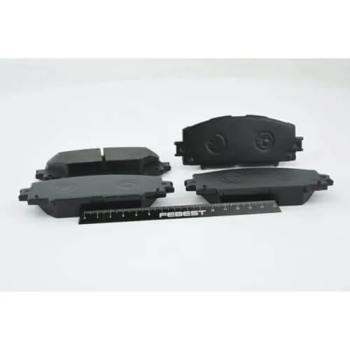 Toyota Premio/Allion NZT260 Pad Kit Disc Brake Front