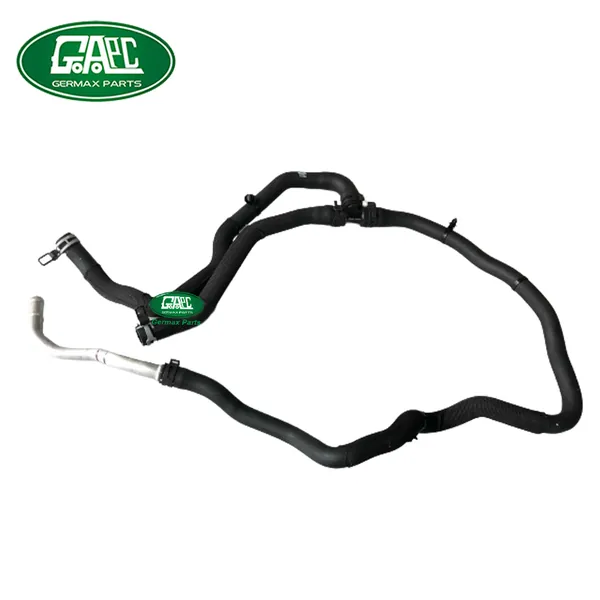 Germax Radiator Hose LR013693 LR066383 AH228K534AC GL2746 Land Rover Range Rover Sport 2010-2013 Discovery 4 2010-2016