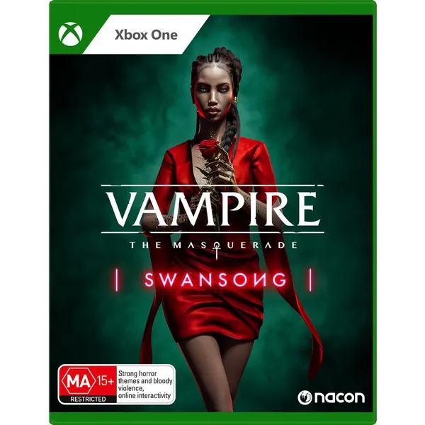 Vampire: The Masquerade - Swansong Xbox One Game
