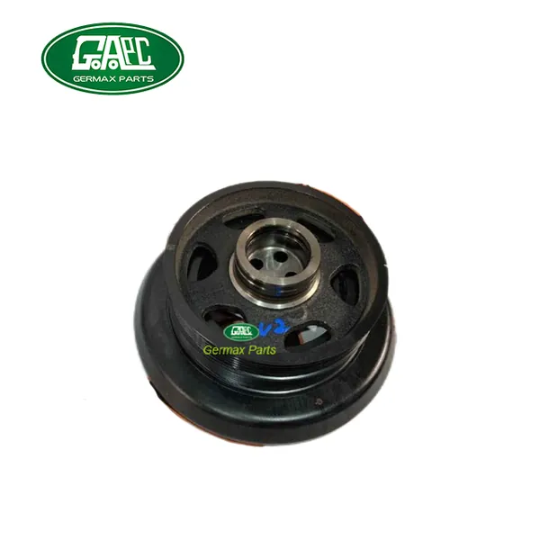 Crankshaft Pulley LR121747 J6P36316DD GL3883 Land Rover Range Rover Vogue 2013- Range Rover Sport 2014- Discovery 5 2017- New Defender 2020-