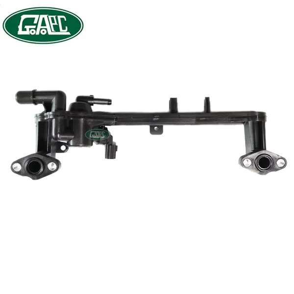 Germax 3.0L 5.0L Heater Manifold Tube LR018273 LR077042 LR109402 LR087559 AJ812458 C2Z31645 LR109402 AJ813849 AJ814007 LR122709 AJ814056 GL1050 GJ0178 for Land Rover Range Rover Sport 2010-2017 Range 