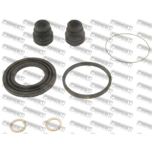 Acura MDX YD2 Rear Brake Caliper Repair Kit