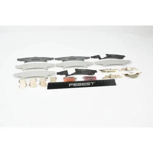 MAZDA 6 GH 2007-2012 [EU] Disc brake clip set