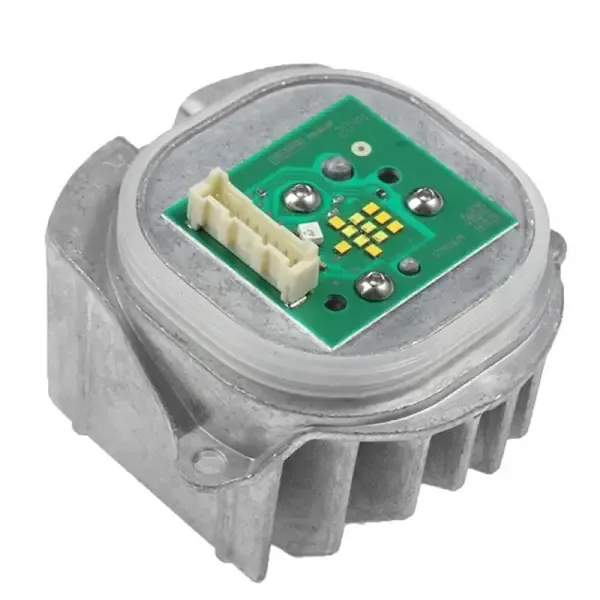 Headlights Drl Daytime Running Light Led Light Angel Eyes Control Unit Module 9066100 715306 L CC-4520 Compatible With Mercedes Gla W156 13-16 B Class W246 Cls C218 Ml Gl Gle Gls W166 X166 2015-2019