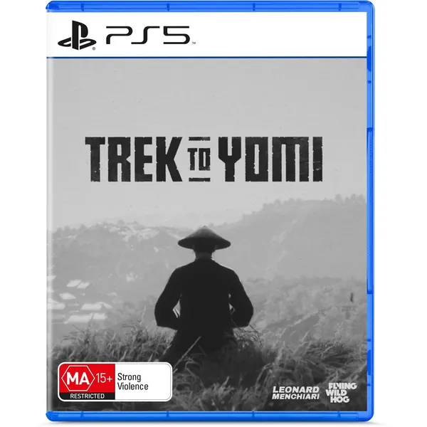 Trek to Yomi PS5 Game