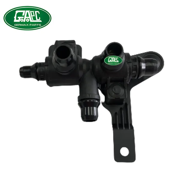 Germax Water Valve LR116647 LR093685 T4N12568 T2H39321 GL2304 Land Rover Range Rover Velar 2017-2020 Jaguar Jaguar F-PACE 2016- XF 2016- XE 2015-