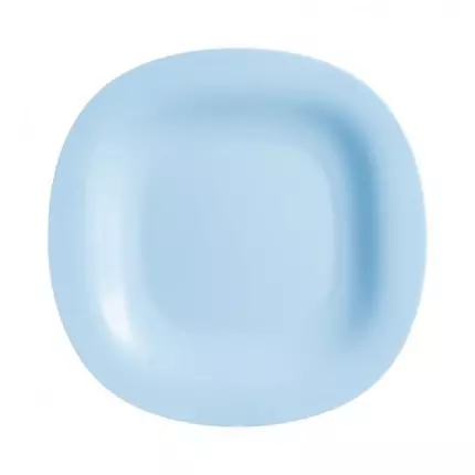 Luminarc Carine Light Blue Dessert Plate 19cm 6pcs P4245