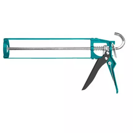 Total Silicon/Caulking Gun 9” THT21309
