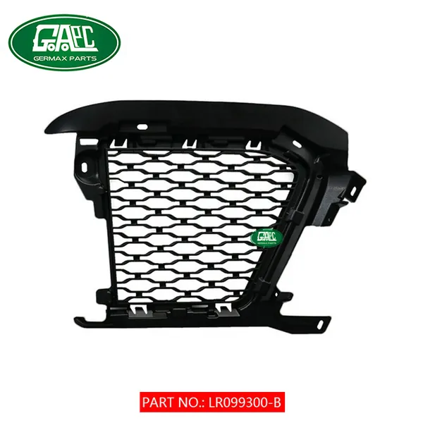 Germax Fog Lamp Cover LR099301 Left LR099300 Right GLR18019 Land Rover Range Rover Sport 2018 2019 2020